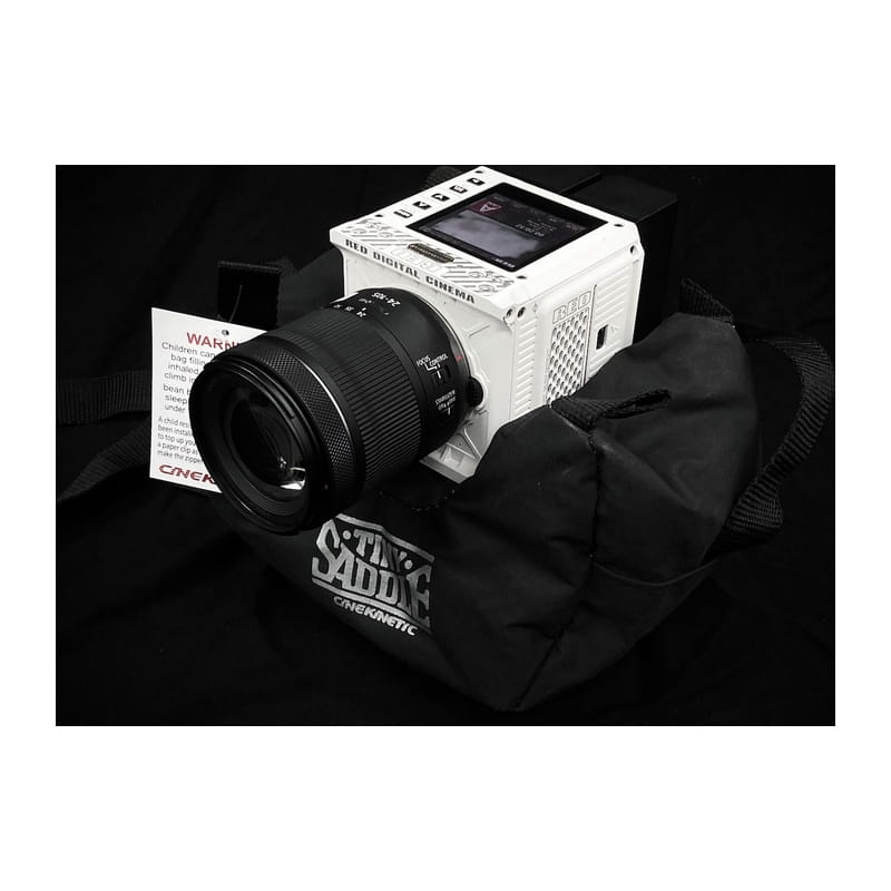 Tinysaddle Camera Mount (Black)