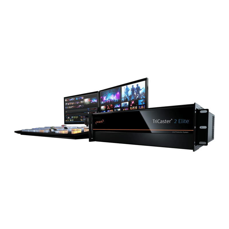TC2E3RU [TriCaster 2 Elite(単品)]