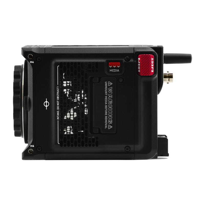 KOMODO-X (Normal) (Black) フジヤカメラセット LWZ.3 21-100mm/T2.9-3.9 PL/Meter
