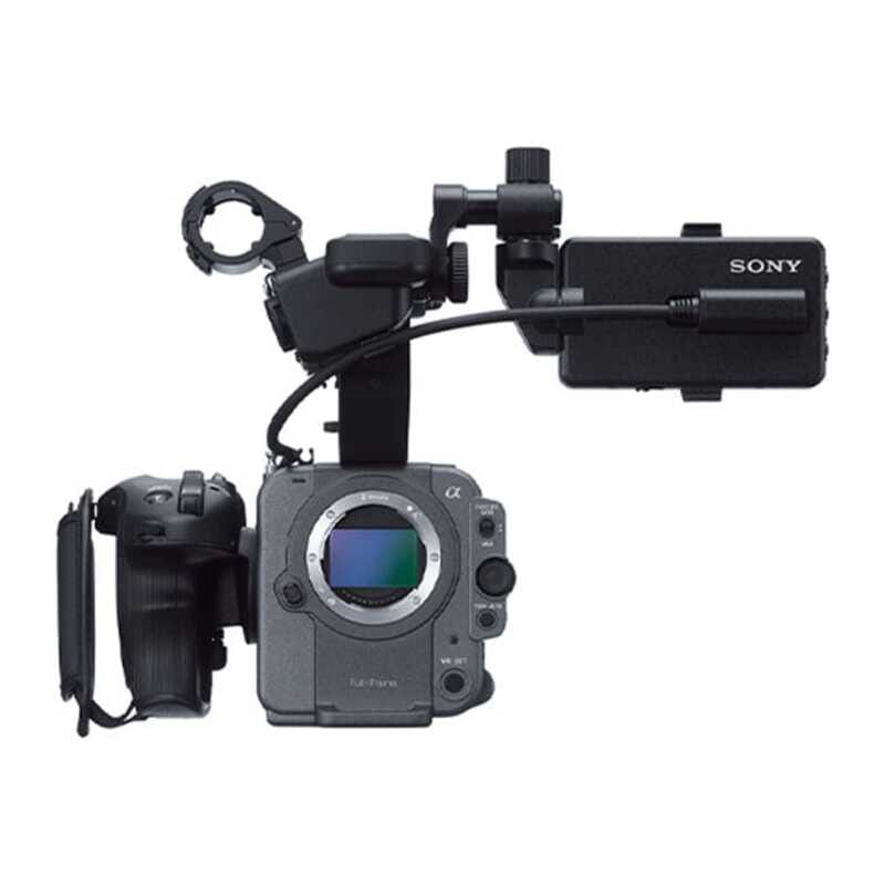 ILME-FX6V フジヤカメラセット LWZ.3 21-100mm/T2.9-3.9 E/Feet