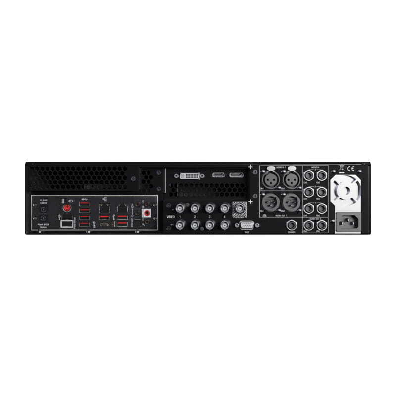 TC1P2RUFLEXBDL [TriCaster 1 Pro 2RU Flex バンドル]