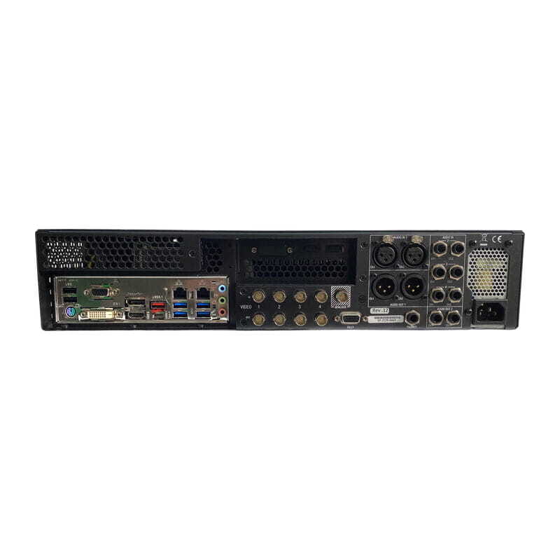 TC410PFLEXB2 [TriCaster TC410 Plus Flex バンドル]
