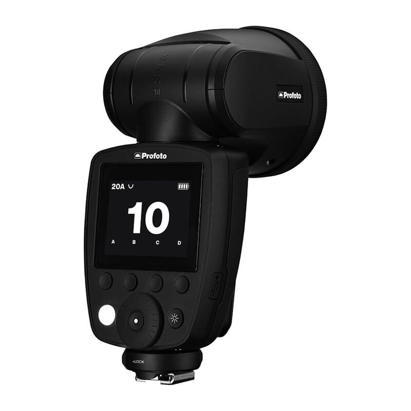 Profoto A10 for Fujifilm 901233-JP フジヤカメラセット + Aシリーズバッテリー MkII 100498
