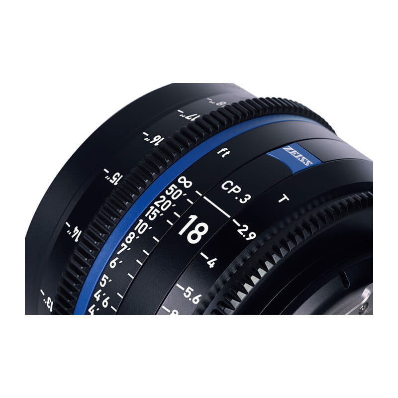 CP.3 18mm T2.9 EF/Feet 2186-840 特別価格