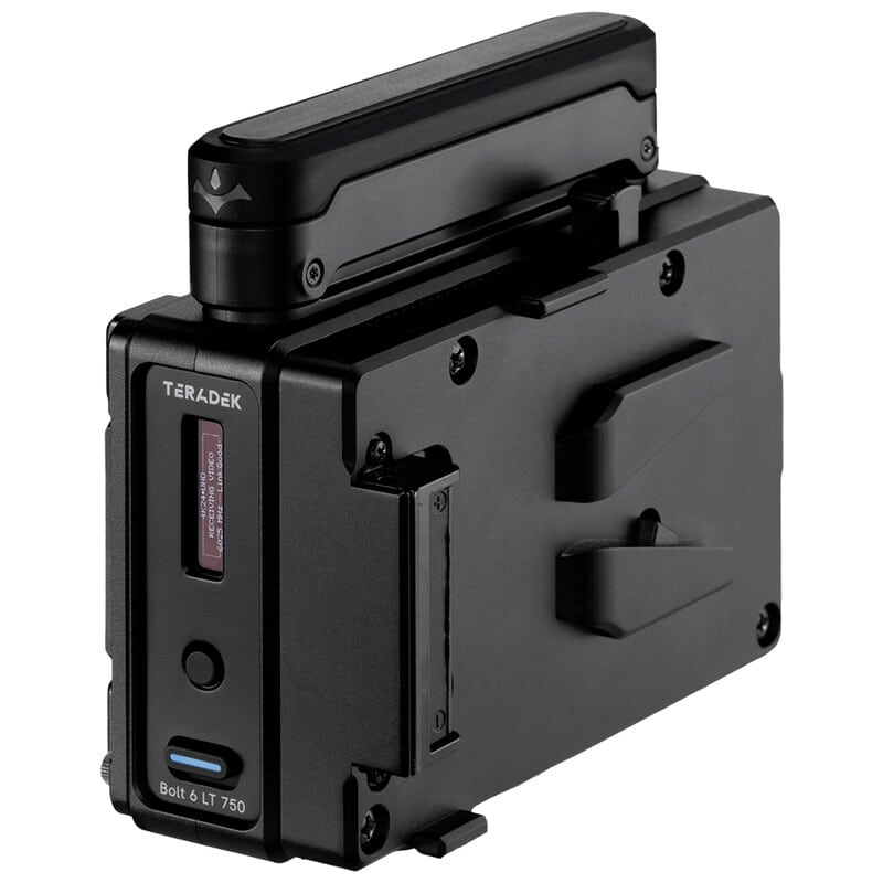 Bolt 6 LT 750 Int Ant RX V-Mount 10-2264-V
