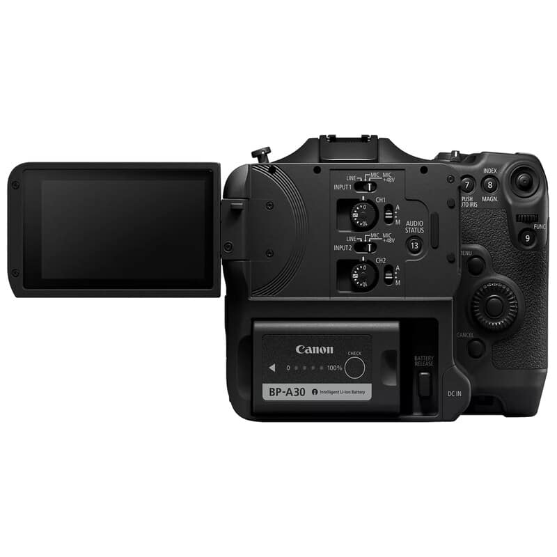 EOS C70 ボディー （アウトレット）