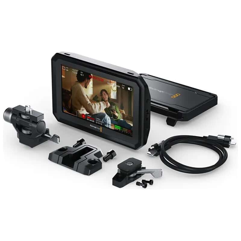 Blackmagic PYXIS 6K フジヤカメラセット PYXIS Monitor Kit