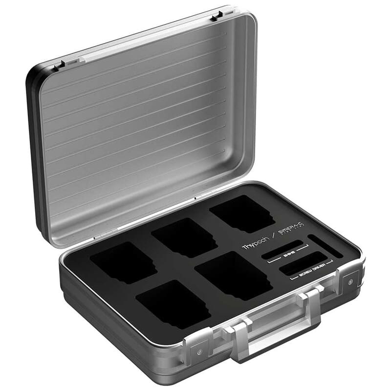 hard case for Simera-C 5 lens kit TP-Casesc5