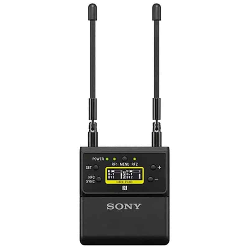 PXW-Z200 フジヤカメラセット URX-P41D