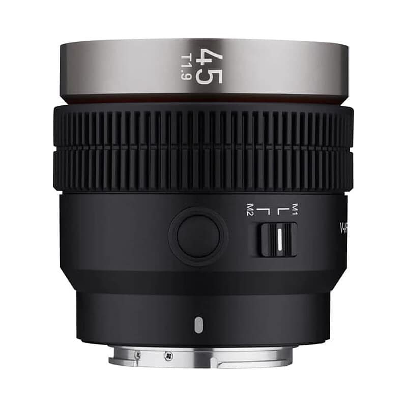V-AF 45mm T1.9 ソニーEマウント SYCAF45-NEX（アウトレット）