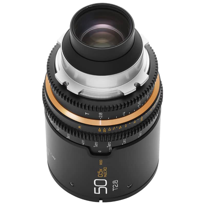 APO Triassic Prime 50mm T2.8 PLマウント DL-TP50-PL-B