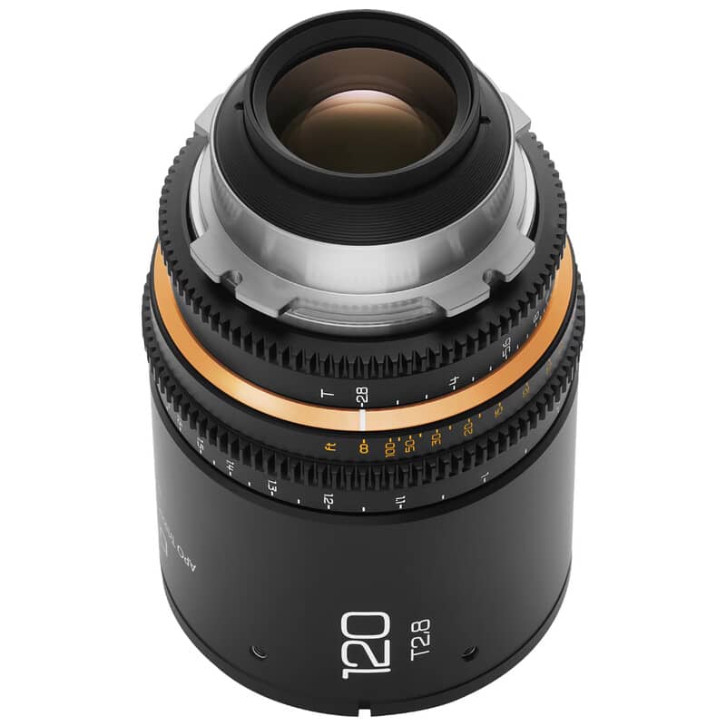 APO Triassic Prime 120mm T2.8 PLマウント DL-TP120-PL-B