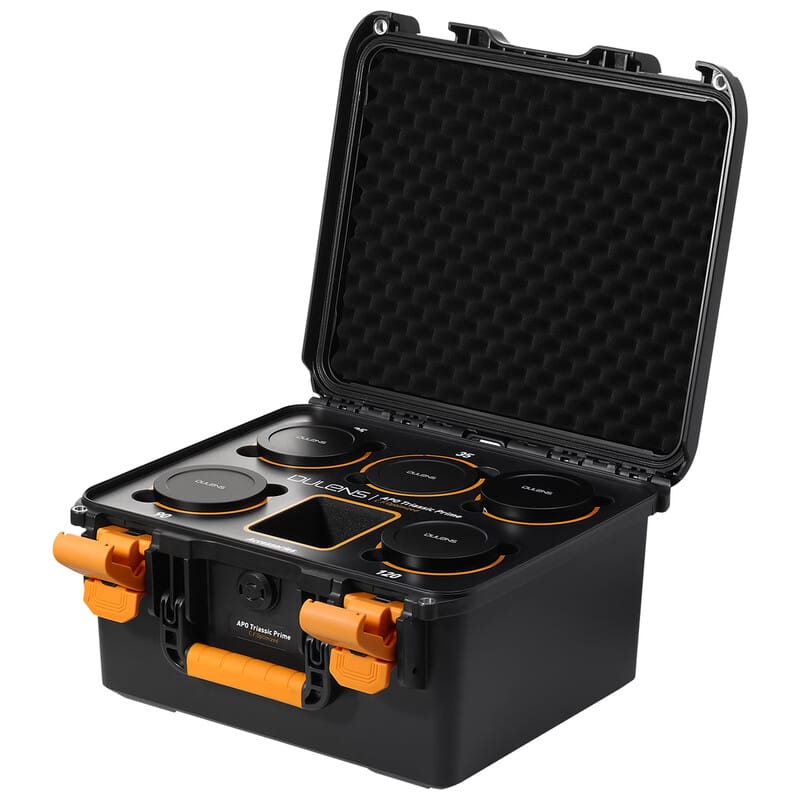 APO Triassic Prime 25-120mm 5本セット PLマウント DL-TP5SET-PL-B