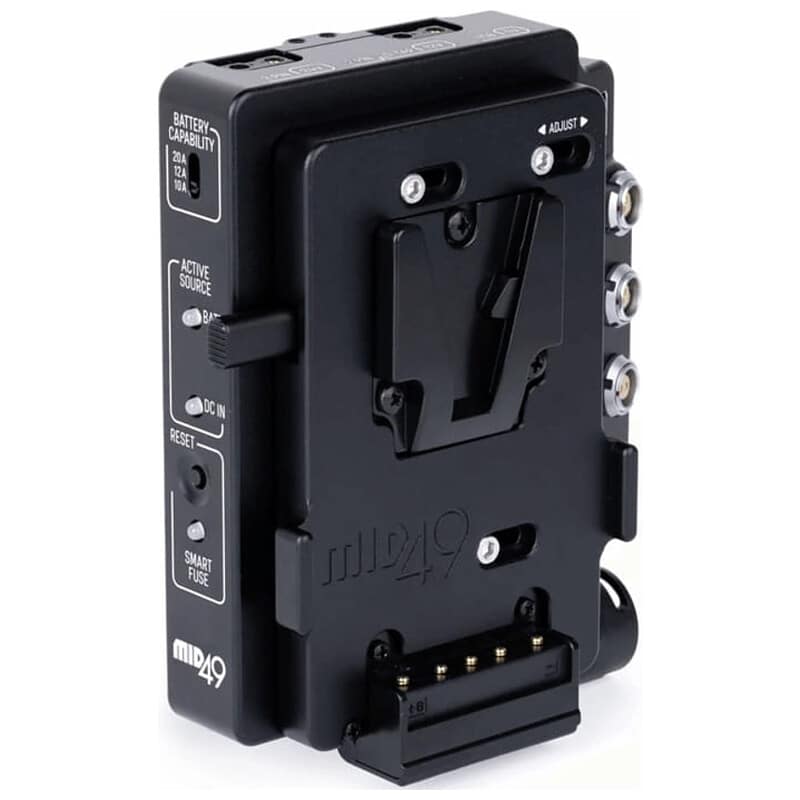 Power Distribution Box DB-8 (Sony Burano.V-Mount) M49-DB8-V (アウトレット)