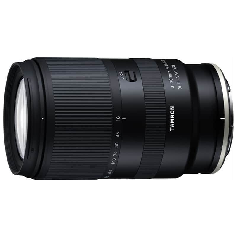 Nikon Z50II TAMRON 18-300mm F/3.5-6.3 Di III-A VC VXD フジヤカメラセット