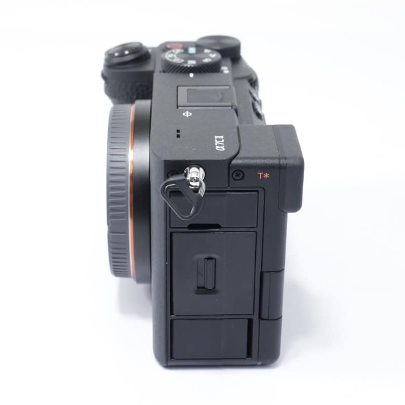 SONY α7C II ボディ ブラック ILCE-7CM2B ABランク 中古｜フジヤカメラ