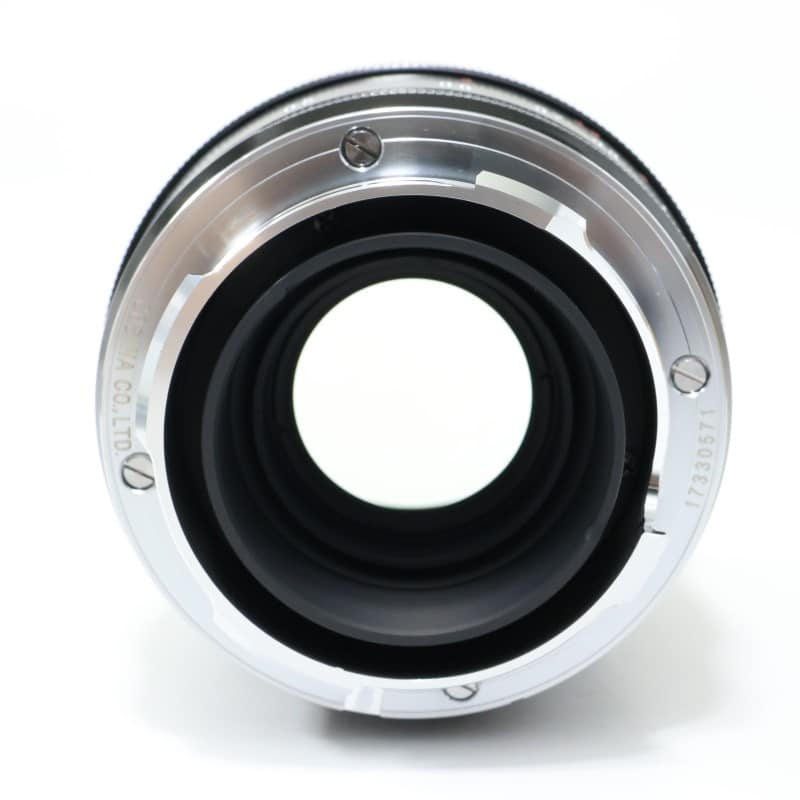 ULTRON 75mm F1.9 SC VM