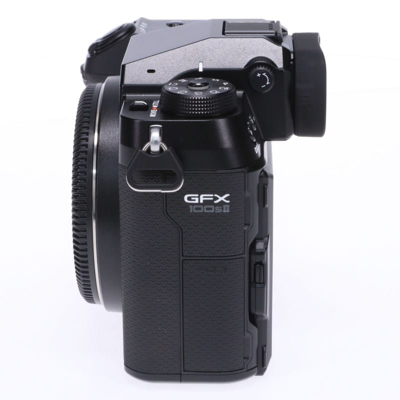 【中古美品〜良品】FUJIFILM GFX100S II ボディ 富士フイルム FUJIFILM GFX100S II ボディ 日本語・英語版 Aランク
