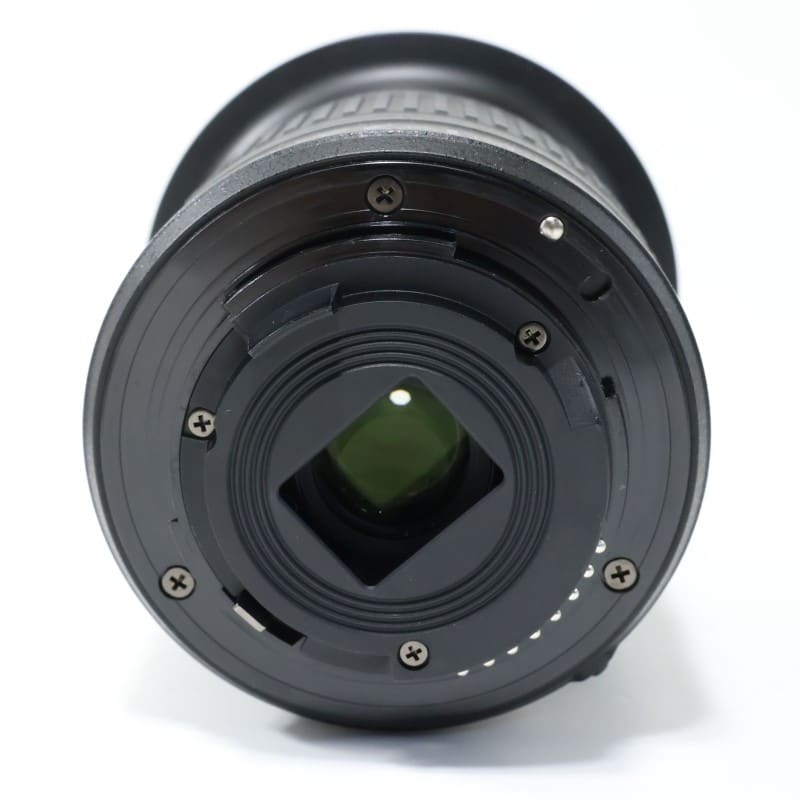 AF-P DX NIKKOR 10-20mm f/4.5-5.6G VR