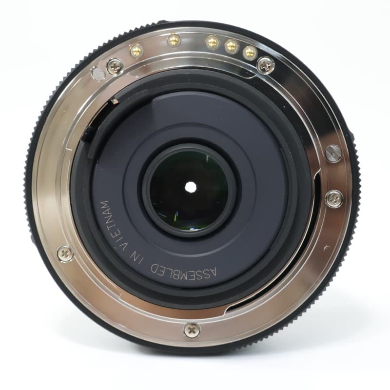 smc PENTAX-DA 40mm F2.8 Limited