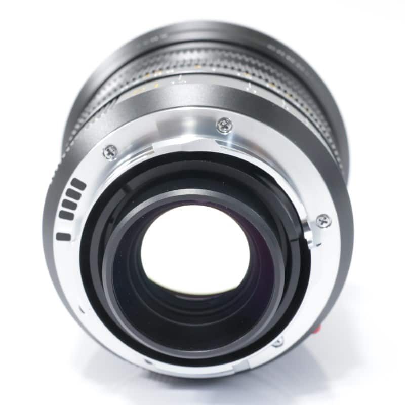 ライカ ズミルックスM f1.4/21mm ASPH. ブラック 11647