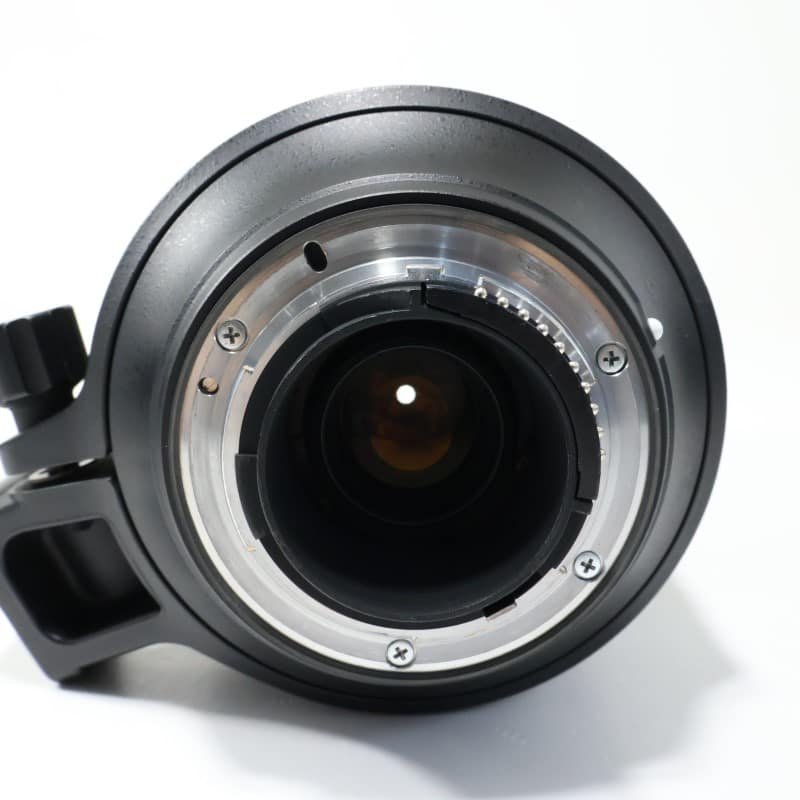 AF-S NIKKOR 80-400mm f/4.5-5.6G ED VR