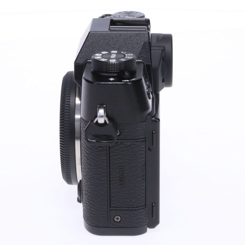 FUJIFILM X-T30 III ボディ ブラック 日本語・英語版