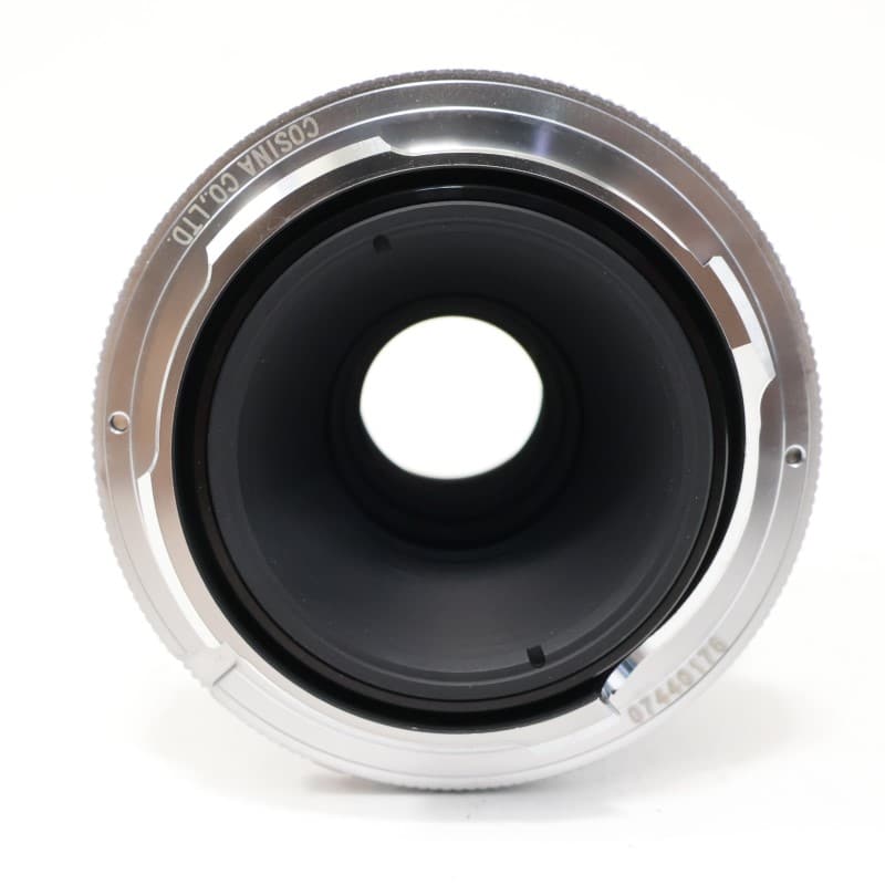 Voigtlander APO-LANTHAR 50mm F3.5 VM Type II シルバー 中古 Voigtlander APO-LANTHAR 50mm F3.5 VM Type II シルバー 中古