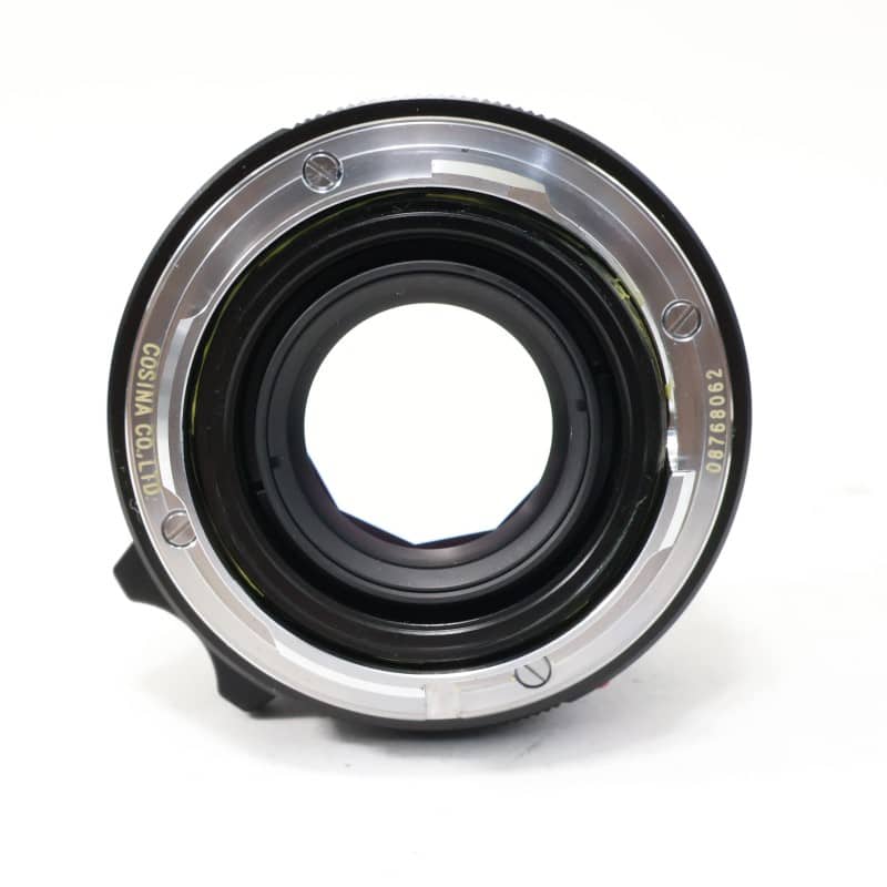 Voigtlander NOKTON Classic 40mm F1.4 SC VM 中古 Voigtlander NOKTON Classic 40mm F1.4 SC VM 中古