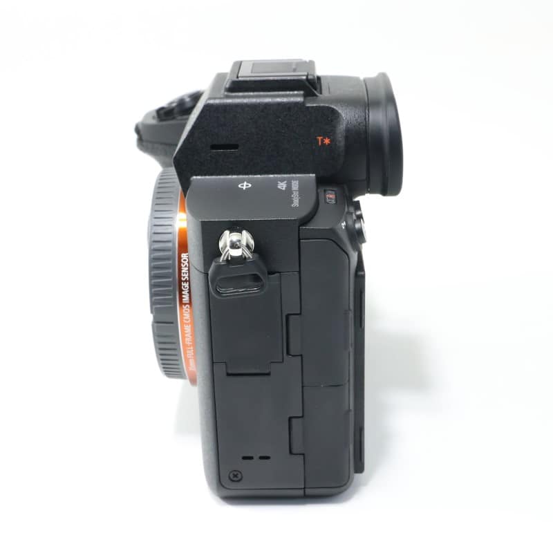 α7R IV ボディ ILCE-7RM4