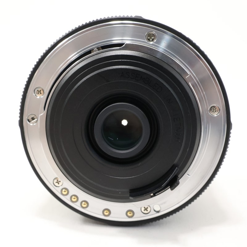 smc PENTAX-DA 15mm F4 ED AL Limited