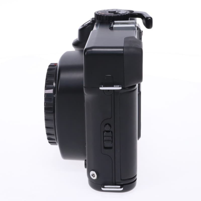Mamiya 7 II ボディ (ブラック)