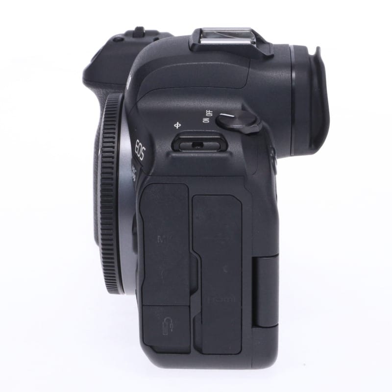 EOS R6 ボディー