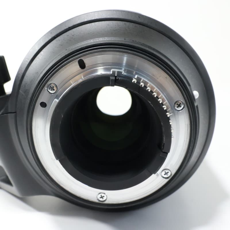 AF-S NIKKOR 200-500mm f/5.6E ED VR