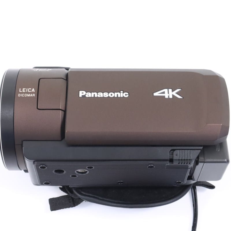Panasonic HC-VX1M-T [HC-VX1M ブラウン] AB+ランク 中古｜フジヤカメラ