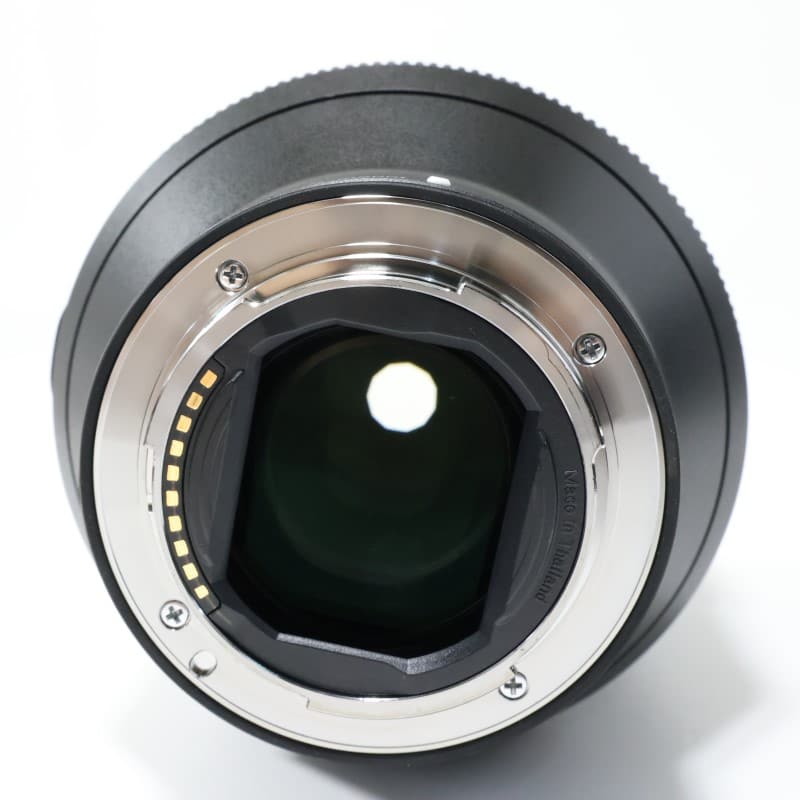FE 85mm F1.4 GM SEL85F14GM