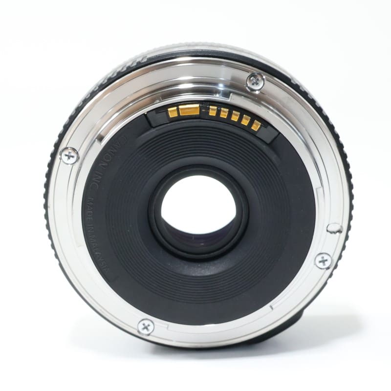 EF 40mm F2.8 STM ブラック