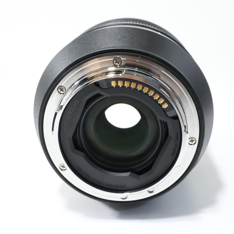 LUMIX S 24-60mm F2.8 S-E2460