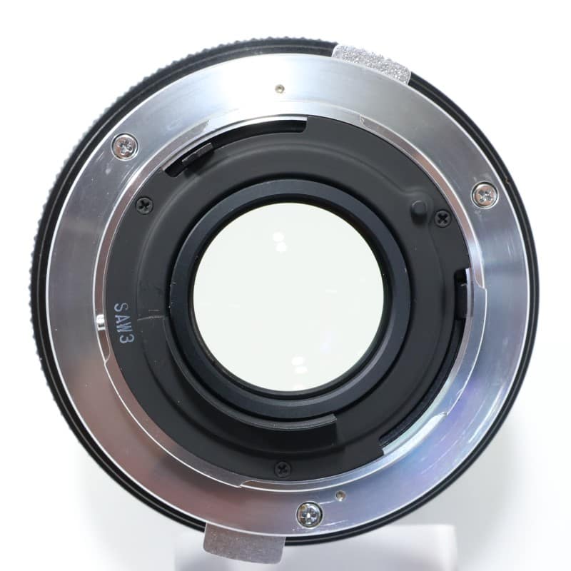 ズイコー 50mm F2 マクロ マルチコート