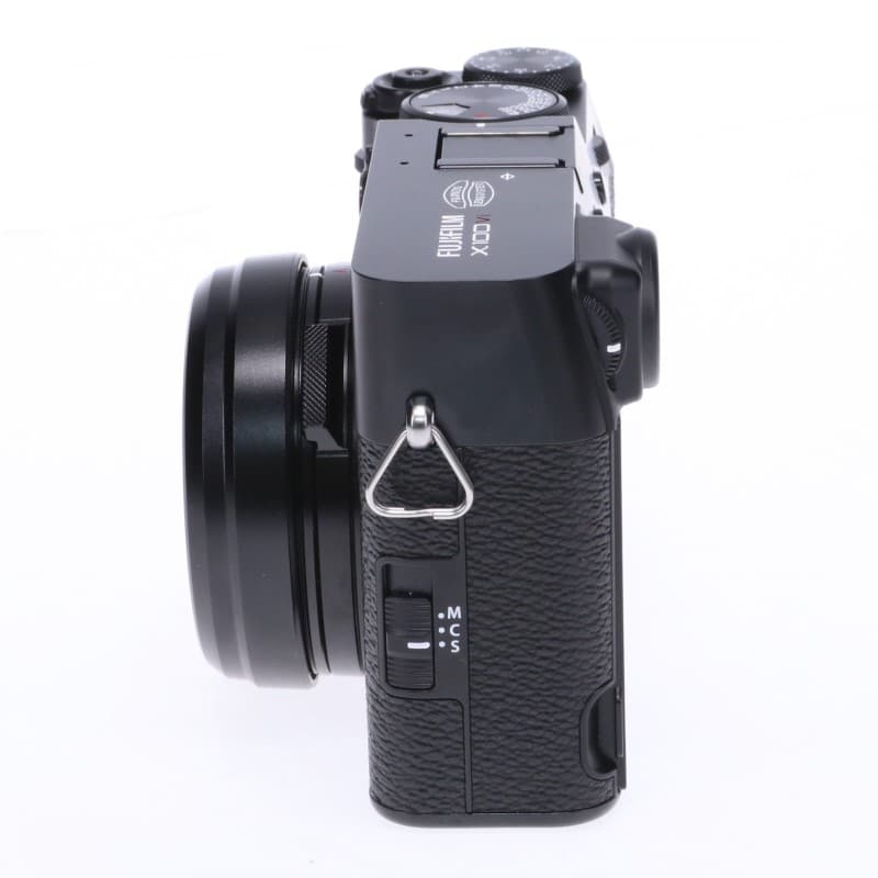 FUJIFILM X100VI ブラック 日英二言語モデル