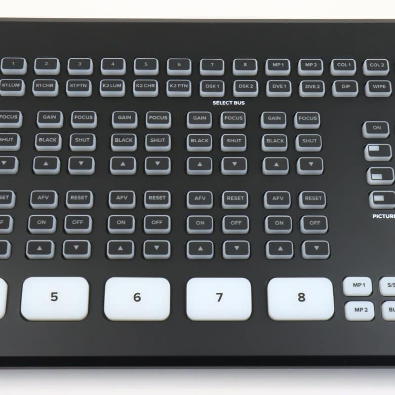 SWATEMMINICEXTISO [ATEM Mini Extreme ISO]
