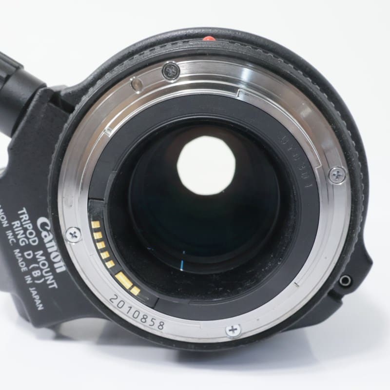 EF 100mm F2.8 L マクロ IS USM + 三脚座