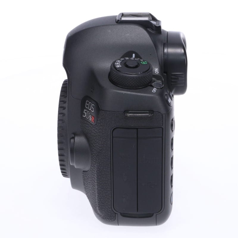 EOS 5Ds R ボディー