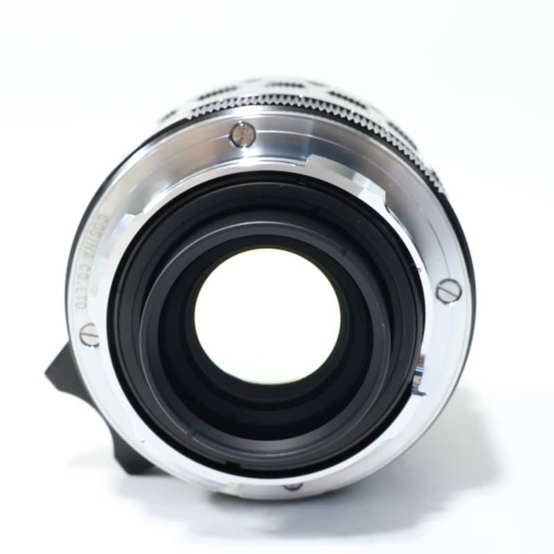 NOKTON Vintage Line 28mmF1.5 Aspherical Type II ブラックペイント