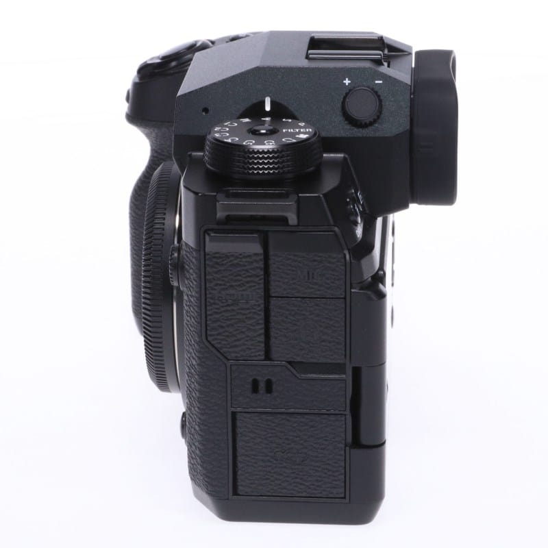 富士フイルム FUJIFILM X-H2 ボディ AB-ランク 中古｜フジヤカメラ