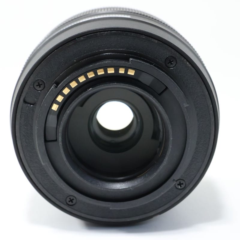 フジノンレンズ XC15-45mmF3.5-5.6 OIS PZ ブラック