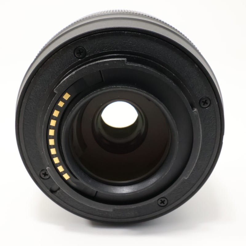 フジノンレンズ XC15-45mmF3.5-5.6 OIS PZ ブラック