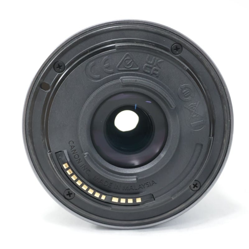 RF-S10-18mm F4.5-6.3 IS STM