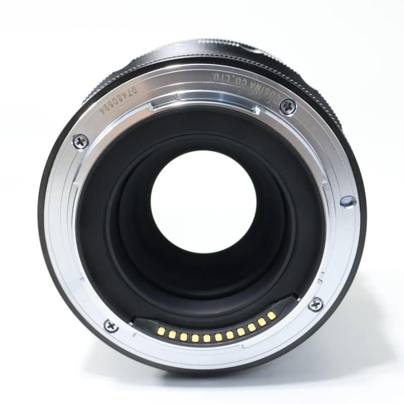 NOKTON 75mm F1.5 Aspherical Z-mount