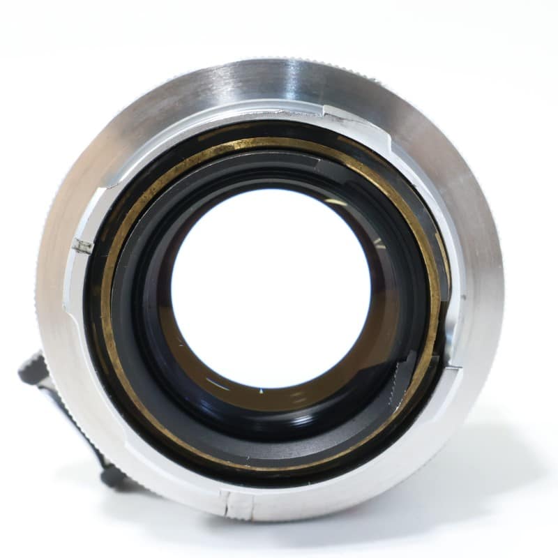 ズミルックス M 35mm F1.4 ブラック 前期